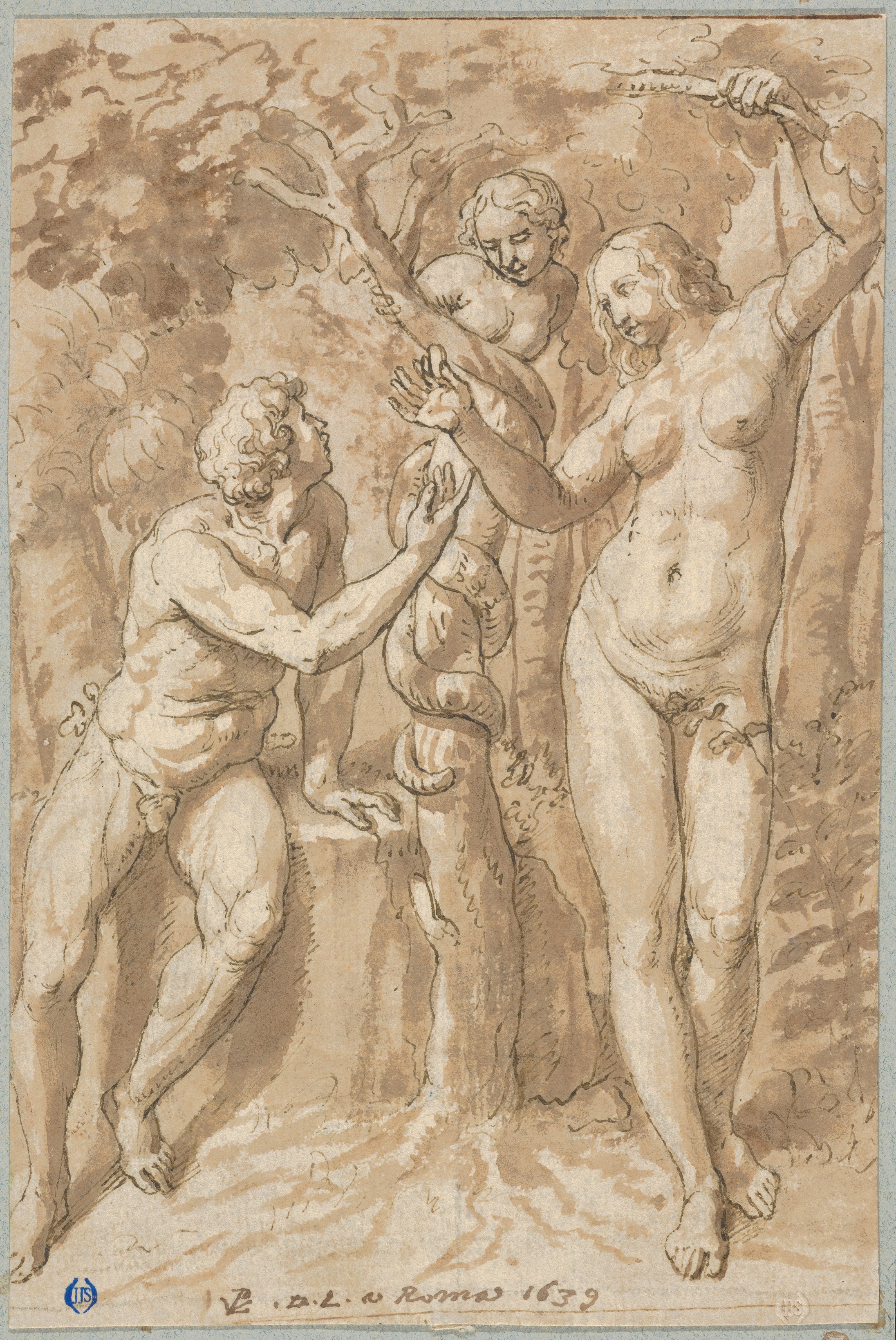 adam and eve
