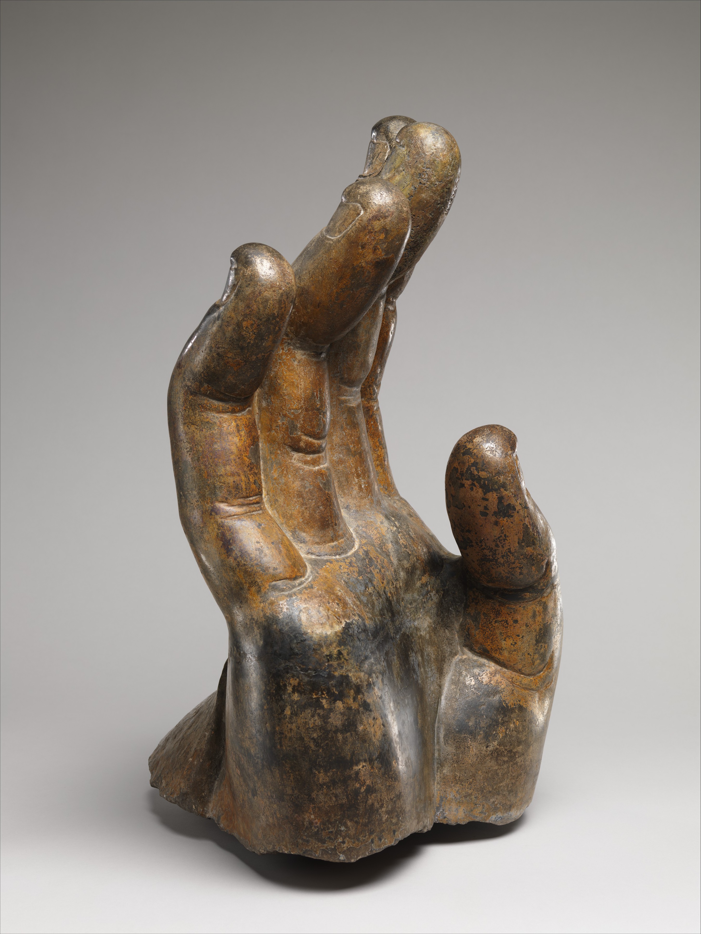hand
