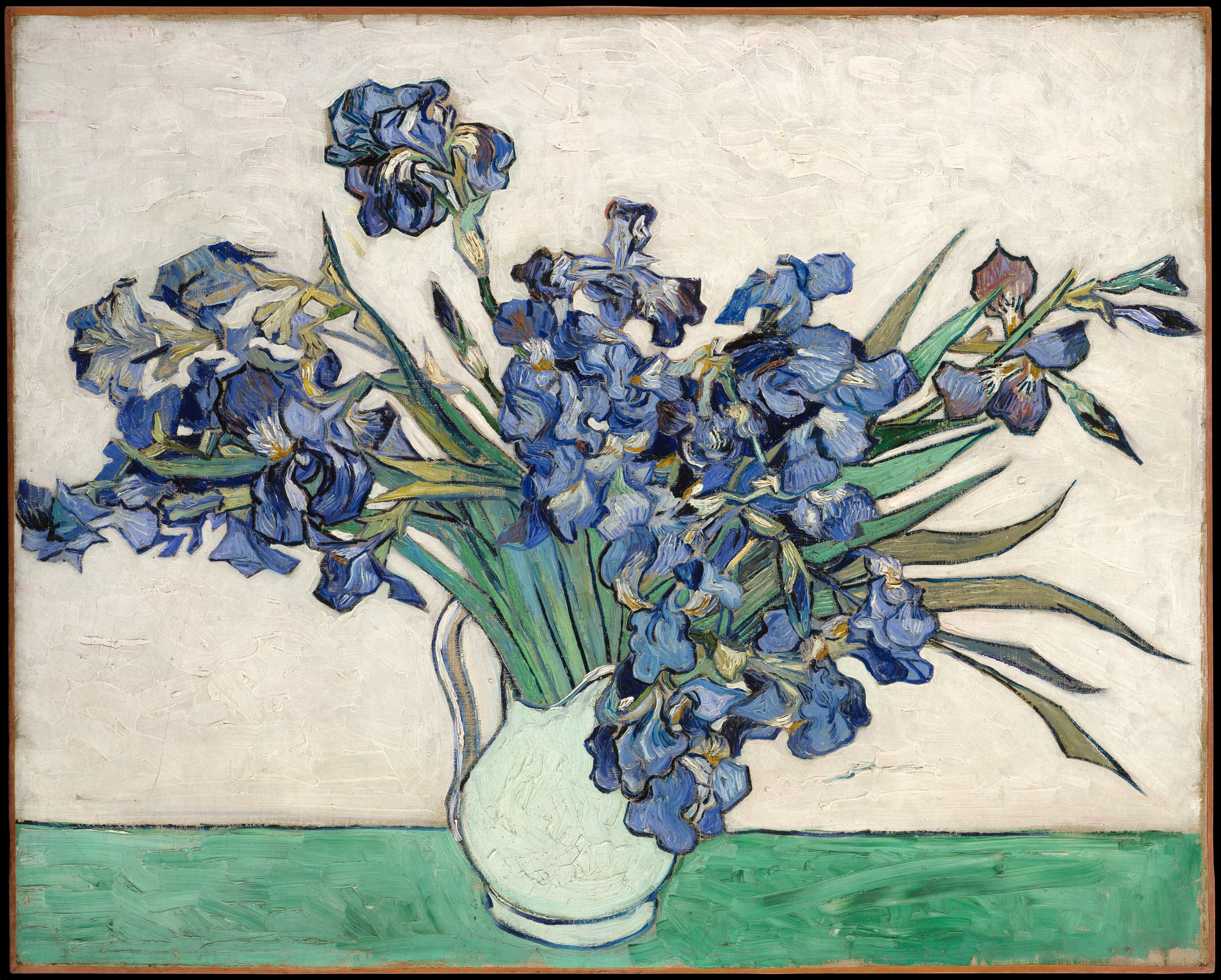 flower painting