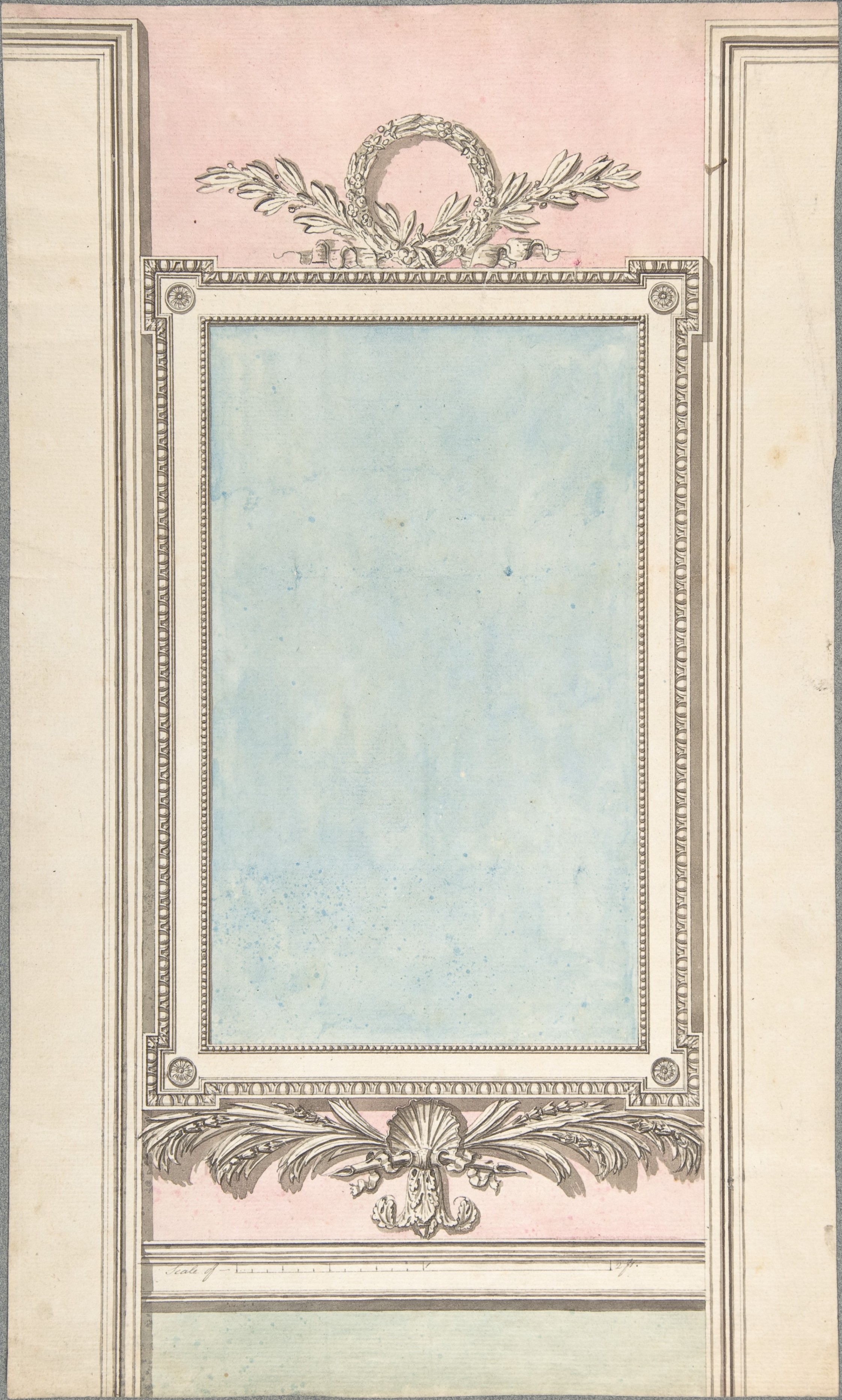 mirror drawing