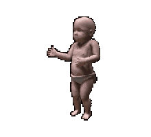 dancing baby gif